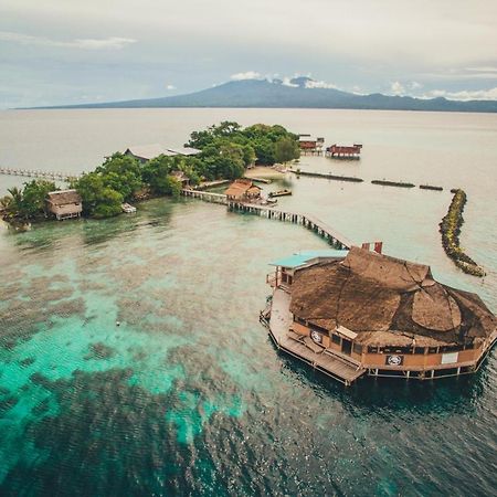 Imagination Island Villa Gizo Exterior foto