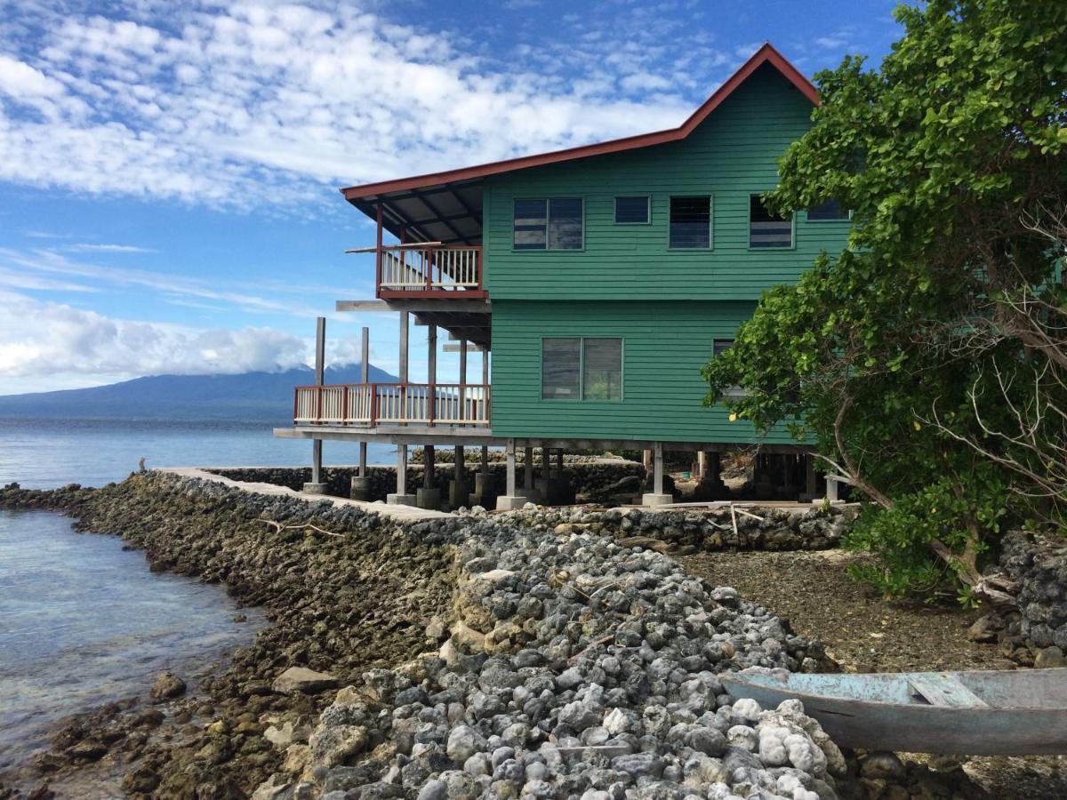 Imagination Island Villa Gizo Exterior foto