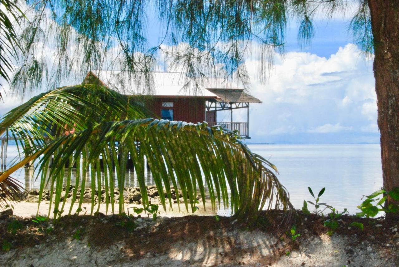 Imagination Island Villa Gizo Exterior foto
